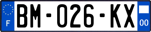 BM-026-KX