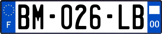BM-026-LB