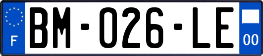 BM-026-LE