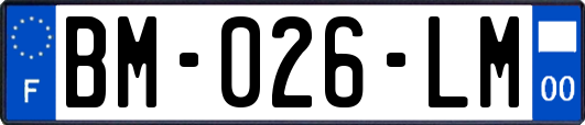 BM-026-LM