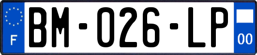BM-026-LP