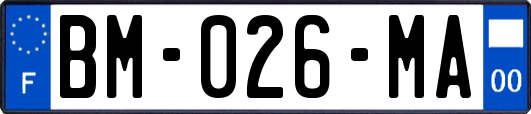 BM-026-MA