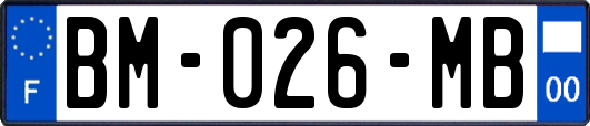 BM-026-MB