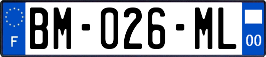 BM-026-ML