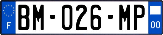 BM-026-MP