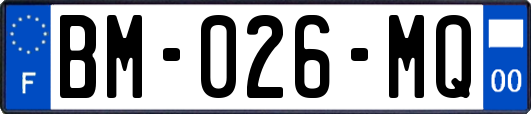 BM-026-MQ