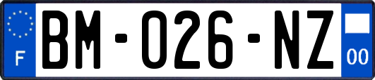 BM-026-NZ