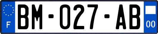 BM-027-AB