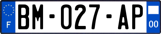 BM-027-AP