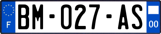 BM-027-AS