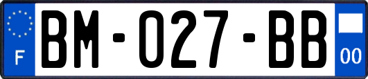 BM-027-BB