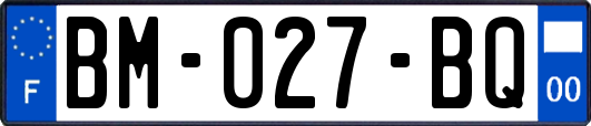 BM-027-BQ