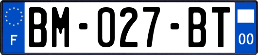 BM-027-BT