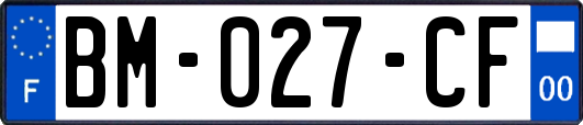 BM-027-CF