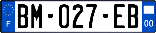 BM-027-EB