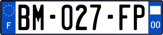 BM-027-FP