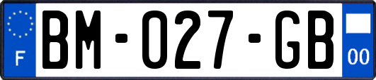 BM-027-GB