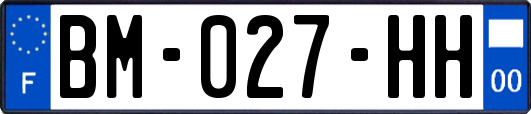 BM-027-HH