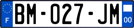 BM-027-JM