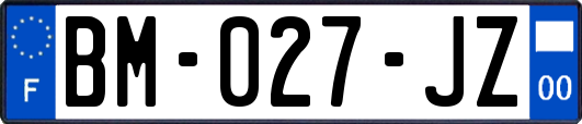 BM-027-JZ