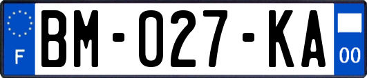 BM-027-KA