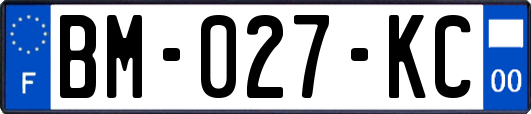 BM-027-KC