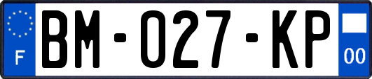 BM-027-KP