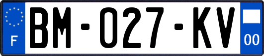 BM-027-KV