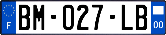 BM-027-LB