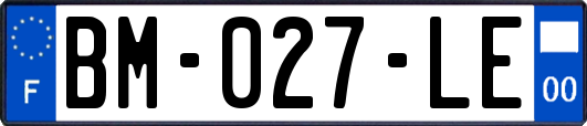 BM-027-LE