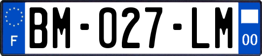 BM-027-LM