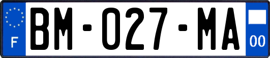 BM-027-MA