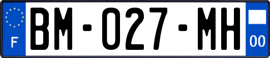 BM-027-MH