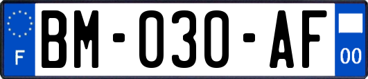 BM-030-AF