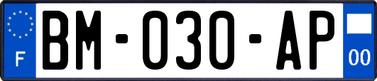 BM-030-AP