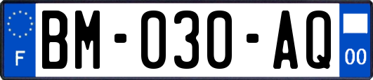 BM-030-AQ