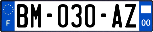 BM-030-AZ