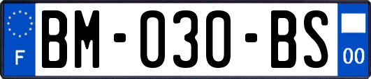 BM-030-BS