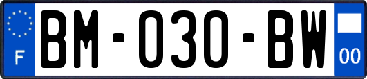 BM-030-BW