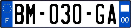 BM-030-GA