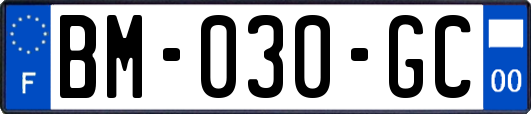 BM-030-GC