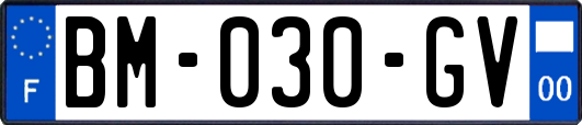 BM-030-GV