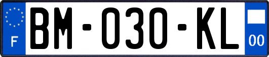 BM-030-KL