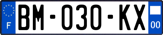 BM-030-KX