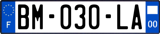 BM-030-LA