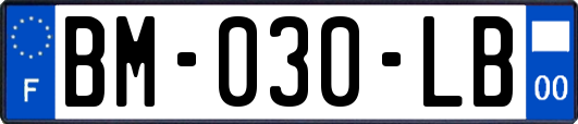 BM-030-LB
