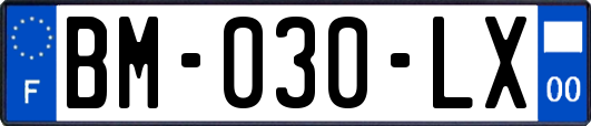 BM-030-LX