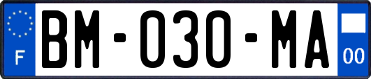 BM-030-MA