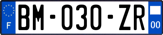 BM-030-ZR