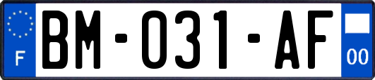 BM-031-AF